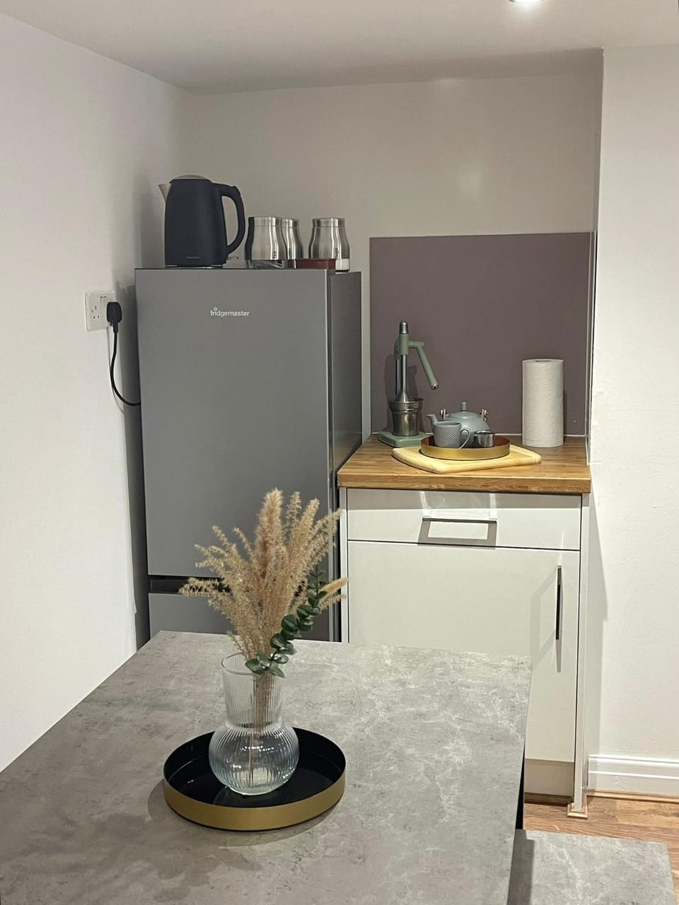 Coffee/tea facilities