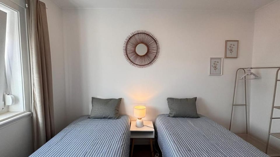 Charming Baixa VI - 2 Room Apt Apartment in Setubal District