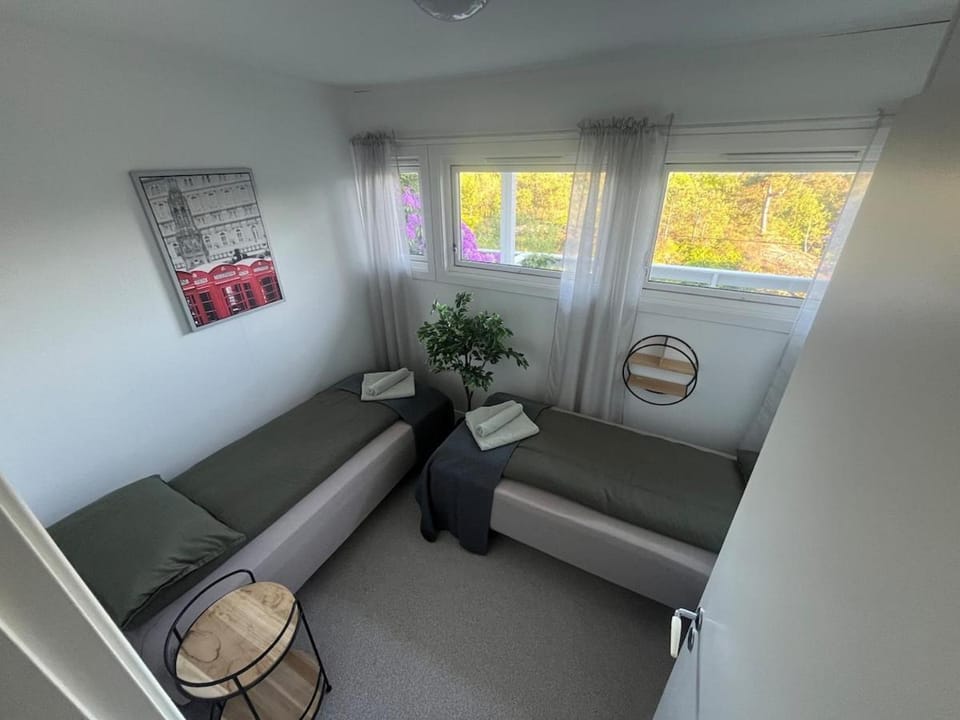 Holiday House Panorama Apartment in Norway