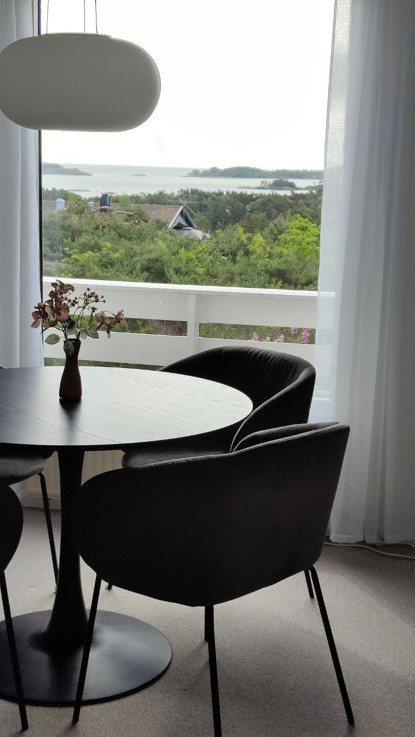 Holiday House Panorama Apartment in Norway