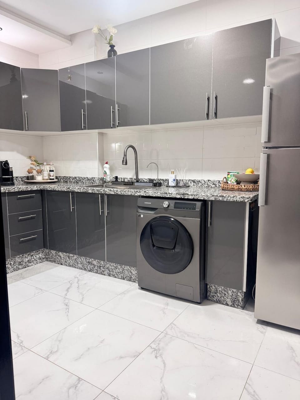 Elegant City Centre Apartment Peace & Luxury Apartment in Rabat-Salé-Kénitra