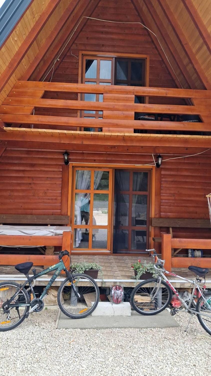 Whisper of the Pliva House in Bosnia and Herzegovina