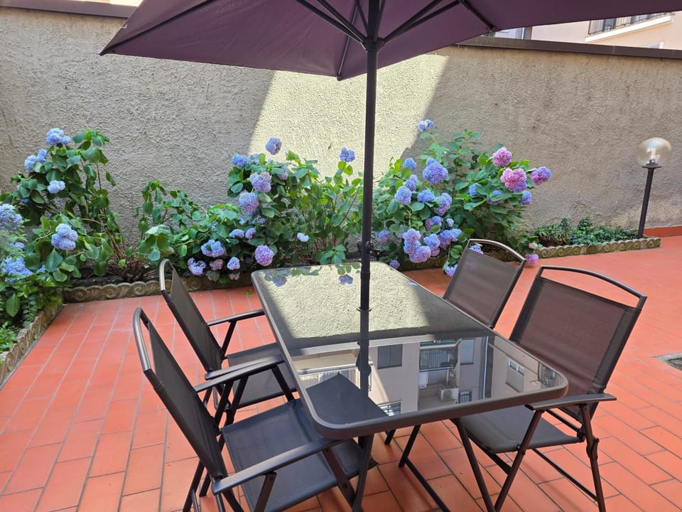 Patio, Garden, Garden, Balcony/Terrace, Balcony/Terrace, Dining area, Garden view, Garden view
