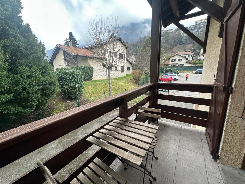 Hébergements au calme Corenc Apartment in Meylan