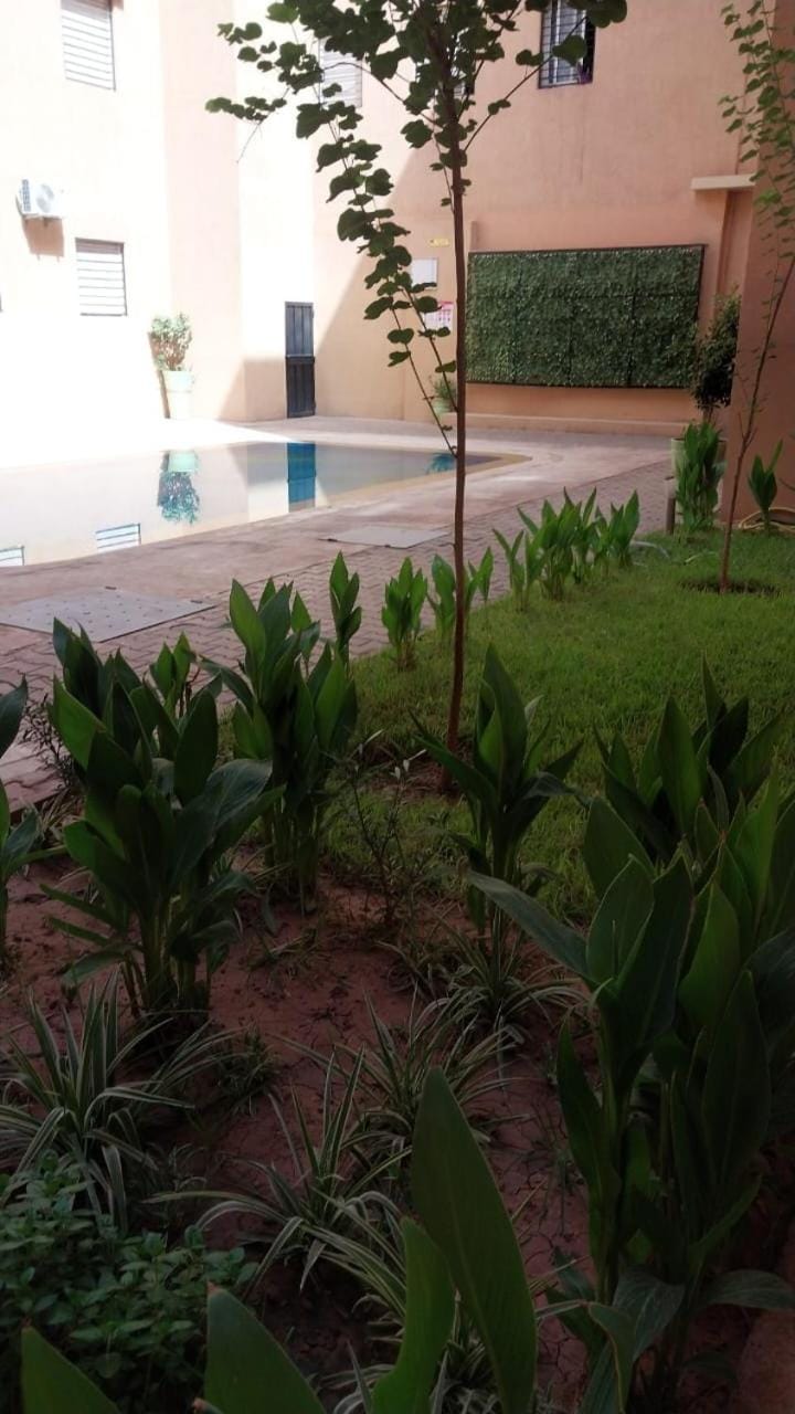 Beautiful apartment with children's pool Apartment in Marrakesh