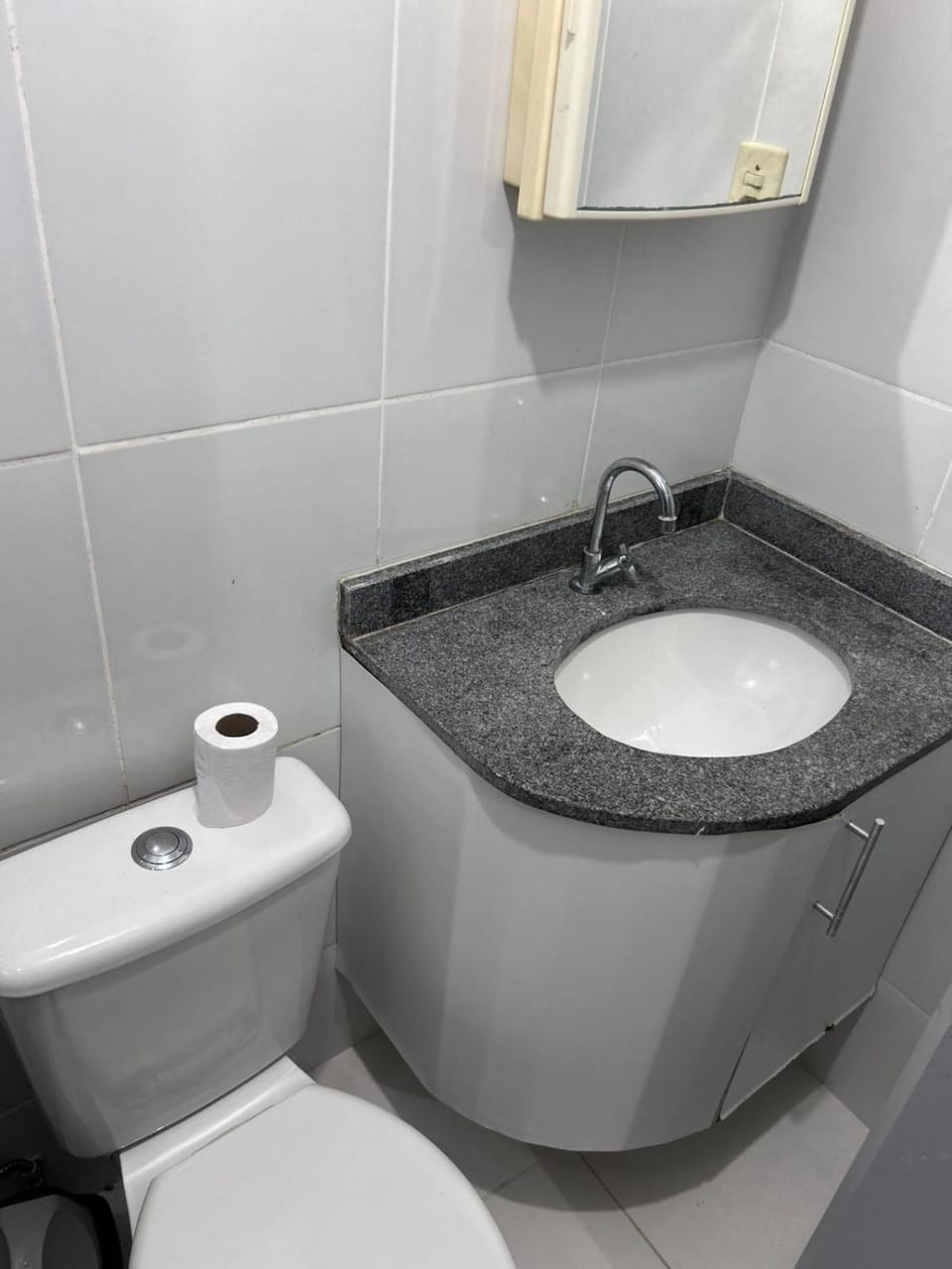 Aconchegante apartamento Sinta-se em Casa Apartment in Belém