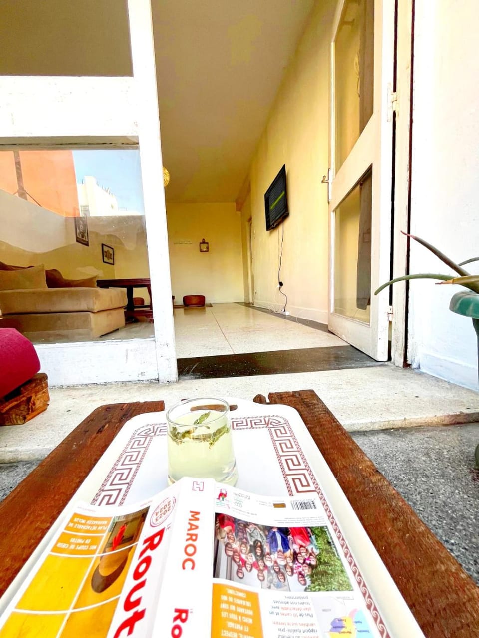 Appartement Spacieux pour Famille Mâarif Casablanca Apartment in Casablanca