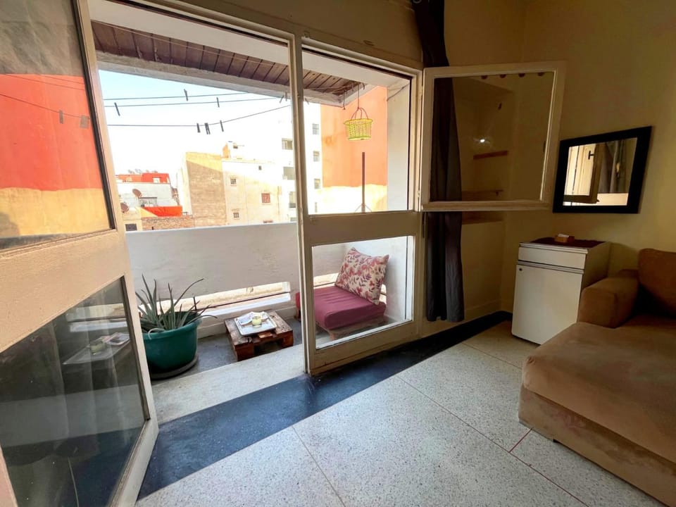 Appartement Spacieux pour Famille Mâarif Casablanca Apartment in Casablanca