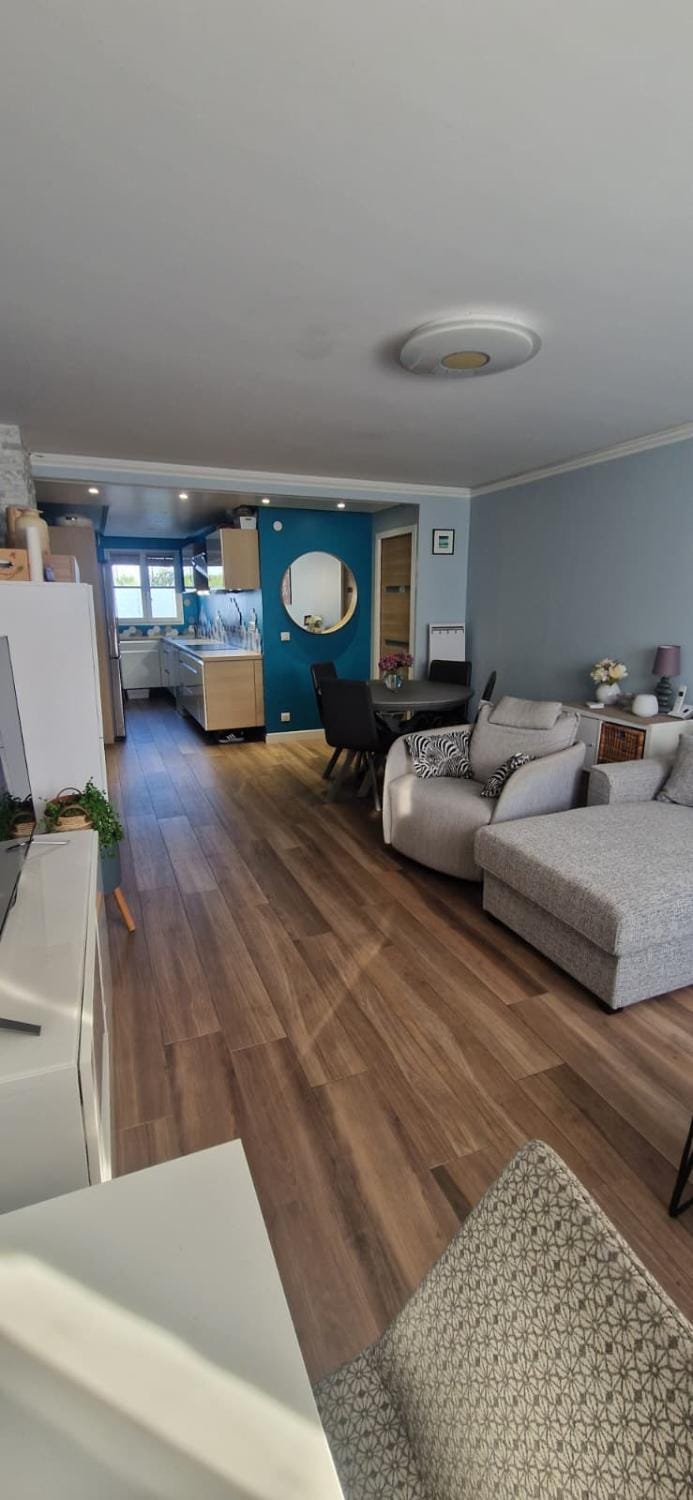 Appartement à Disney Apartment in Bailly-Romainvilliers