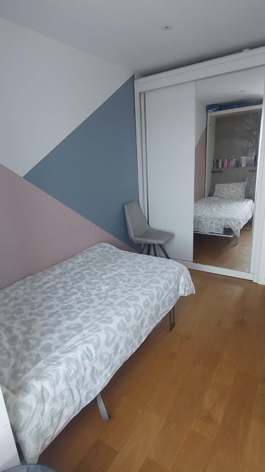 Appartement à Disney Apartment in Bailly-Romainvilliers