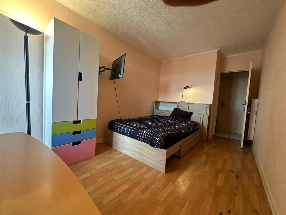 Chambre Privative avec Balcon Hostel in Occitanie