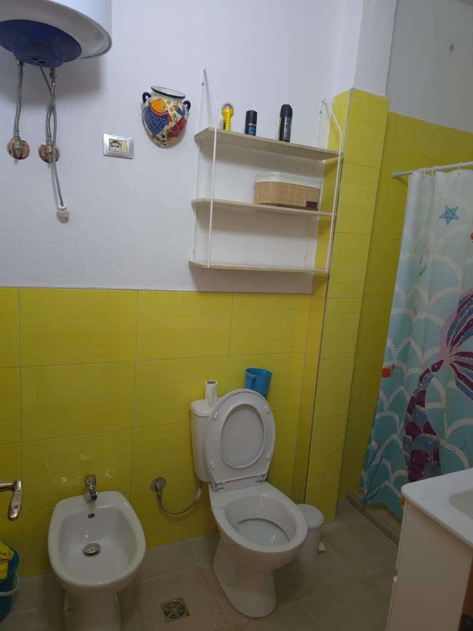 Toilet