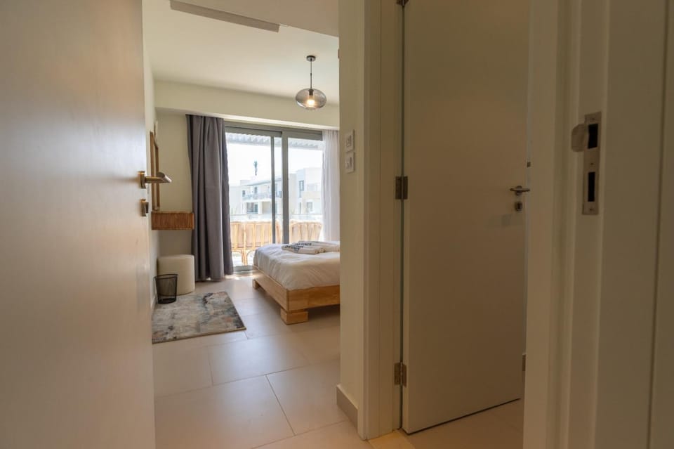 Faya Marassi 3BR Pool View Apartment in Egypt