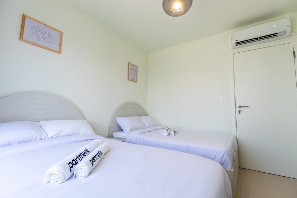 Faya Marassi 3BR Pool View Apartment in Egypt