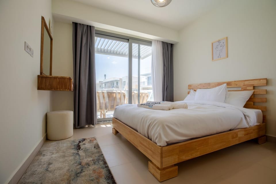Faya Marassi 3BR Pool View Apartment in Egypt