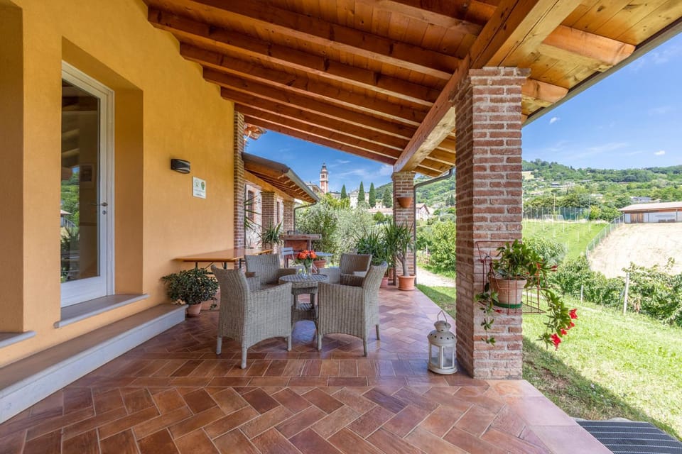 L'Oro Rosso Farm Stay in Trentino-South Tyrol