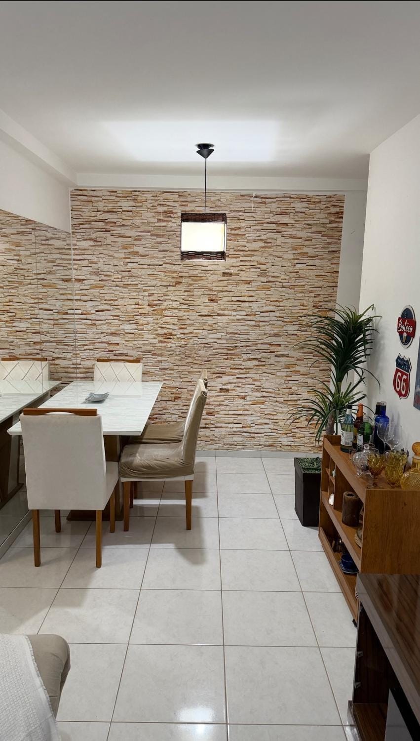 Apartamento em condomínio Apartment in Vitória da Conquista