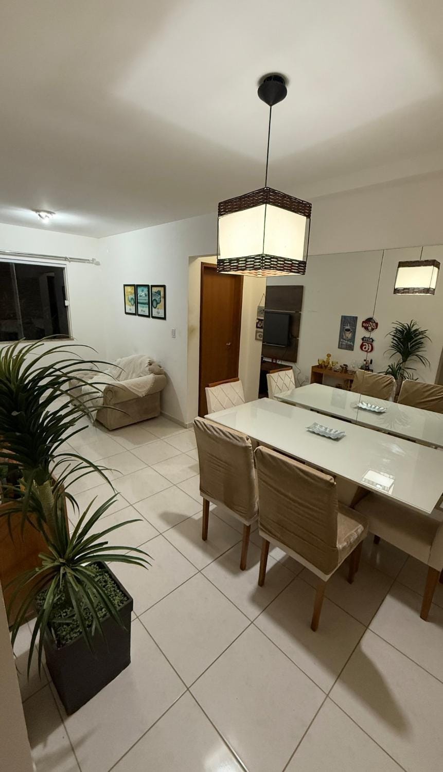 Apartamento em condomínio Apartment in Vitória da Conquista