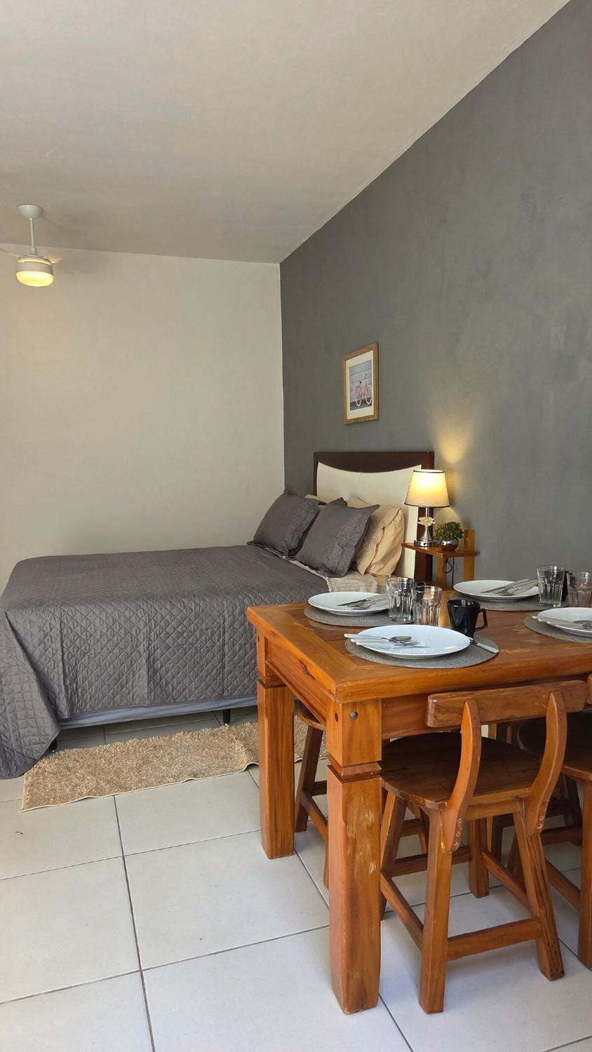 Kitnet 3 próxima da USP, CPO e Centrinho HRAC Apartment in Bauru