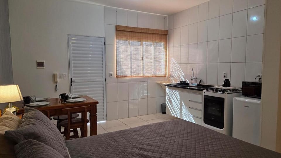 Kitnet 3 próxima da USP, CPO e Centrinho HRAC Apartment in Bauru