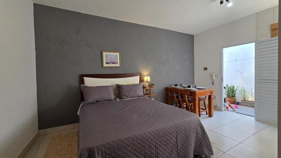 Kitnet 3 próxima da USP, CPO e Centrinho HRAC Apartment in Bauru