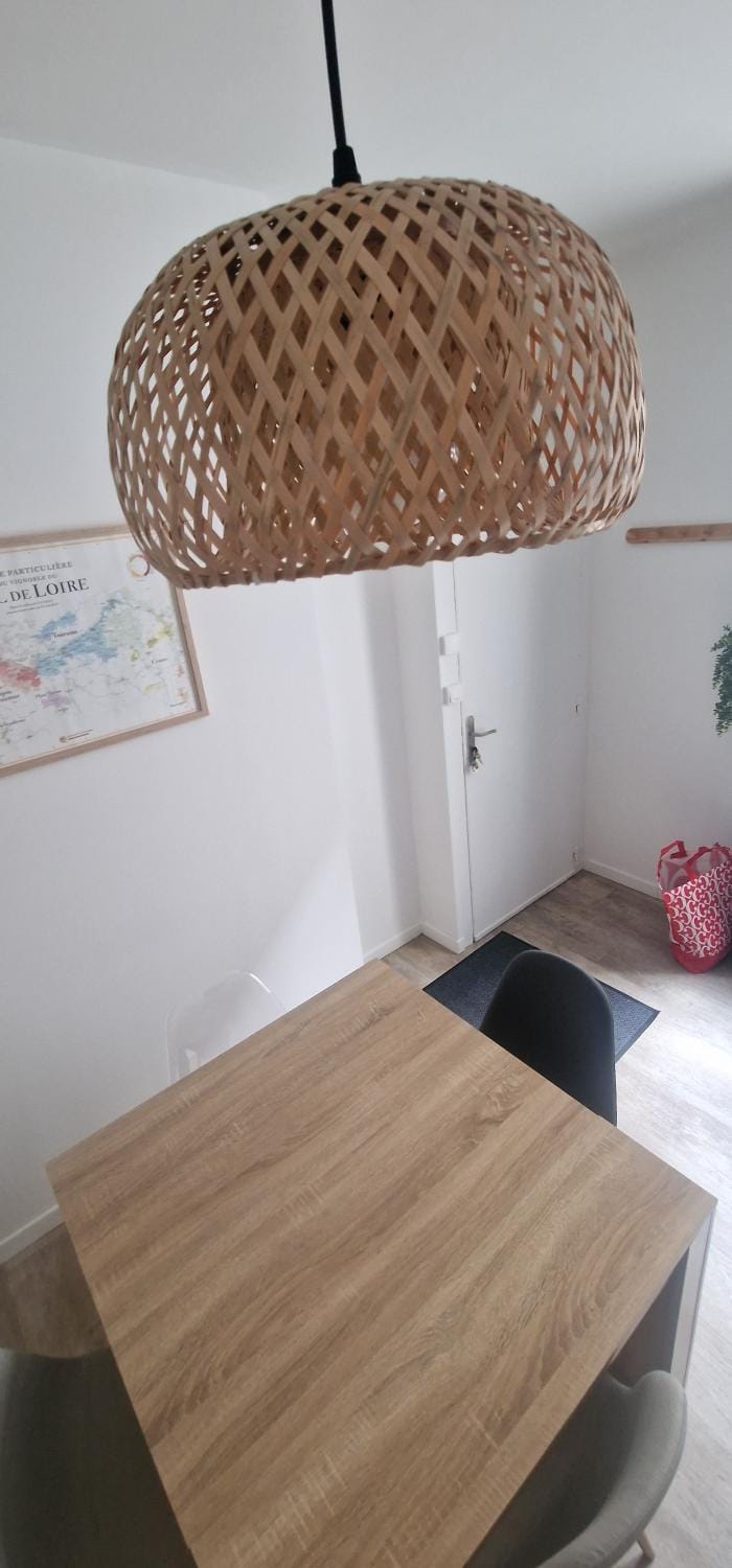 Urban Tribu Saumur Centre Parking facile 8 p Apartment in Saumur