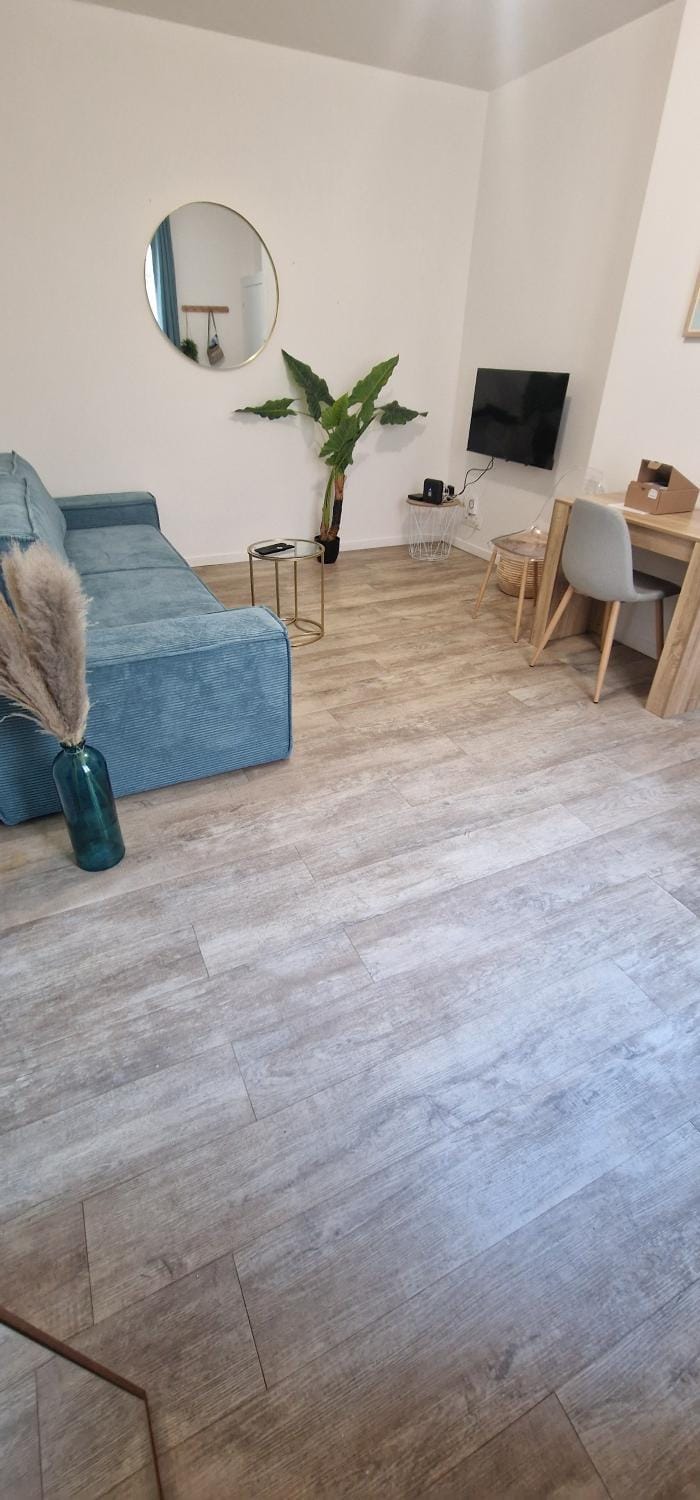 Urban Tribu Saumur Centre Parking facile 8 p Apartment in Saumur