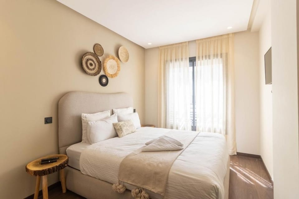 BRYJ 34 Luxury studio les princesses maarif Apartment in Casablanca