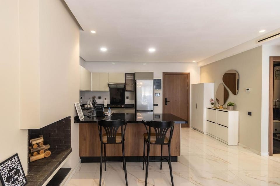 BRYJ 34 Luxury studio les princesses maarif Apartment in Casablanca