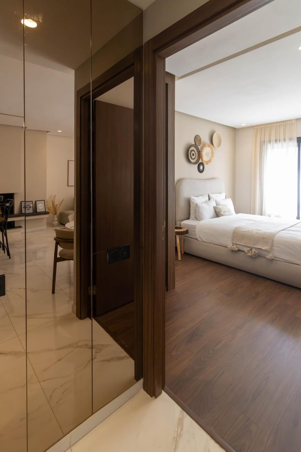 BRYJ 34 Luxury studio les princesses maarif Apartment in Casablanca