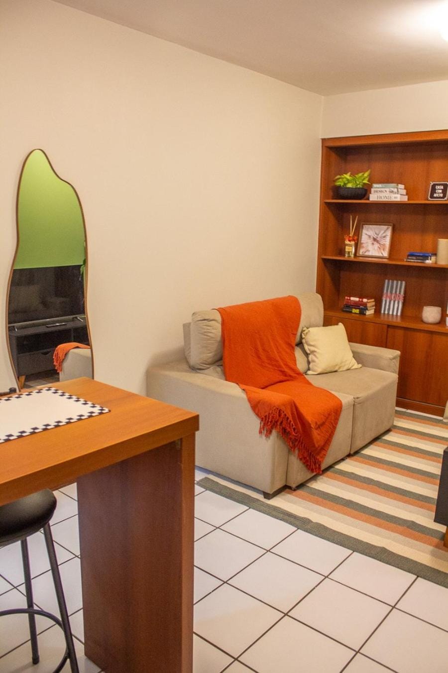Aconchegante Kitnet no Sudoeste Apartment in State of Goiás