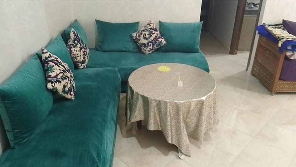 Reda Ghazalie Apartment in Meknes