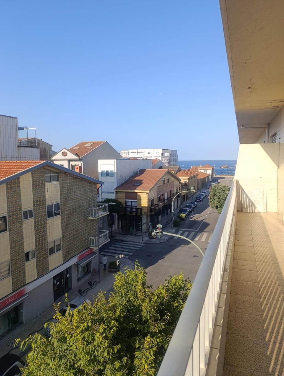Apartamento T2 Vista mar Apartment in Porto District