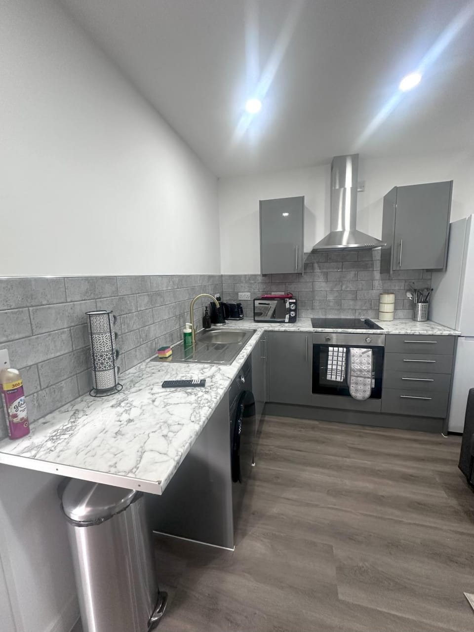 Marlborough House Cardiff Centre Apartment in Cardiff