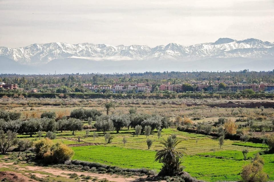 Mountain view, Mountain view