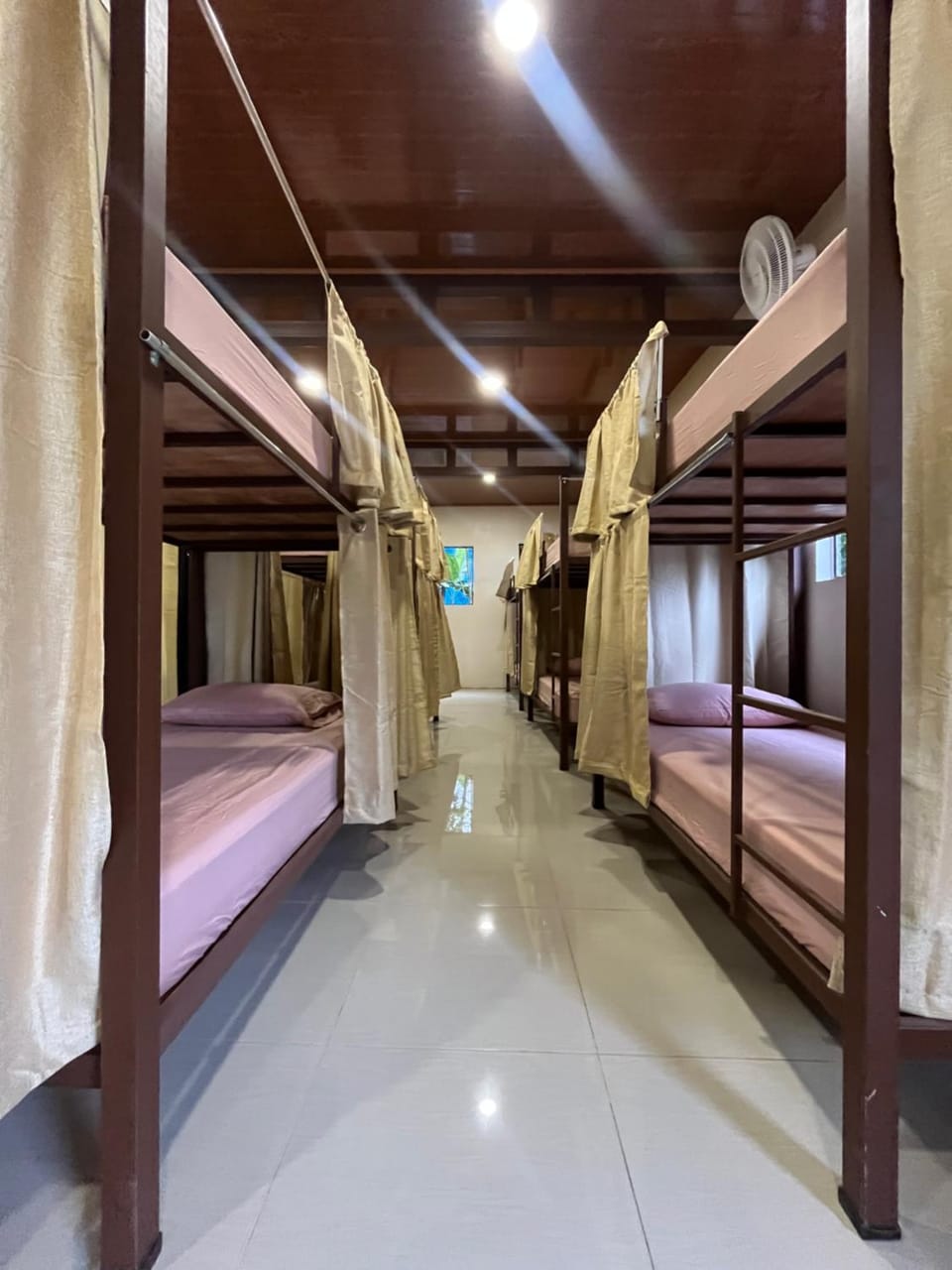 Bed, bunk bed