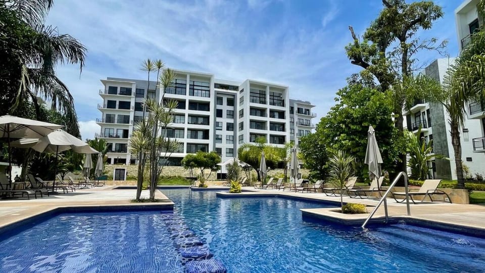 Modern, with Ocean and Mountain View Apartment in Puerto Vallarta