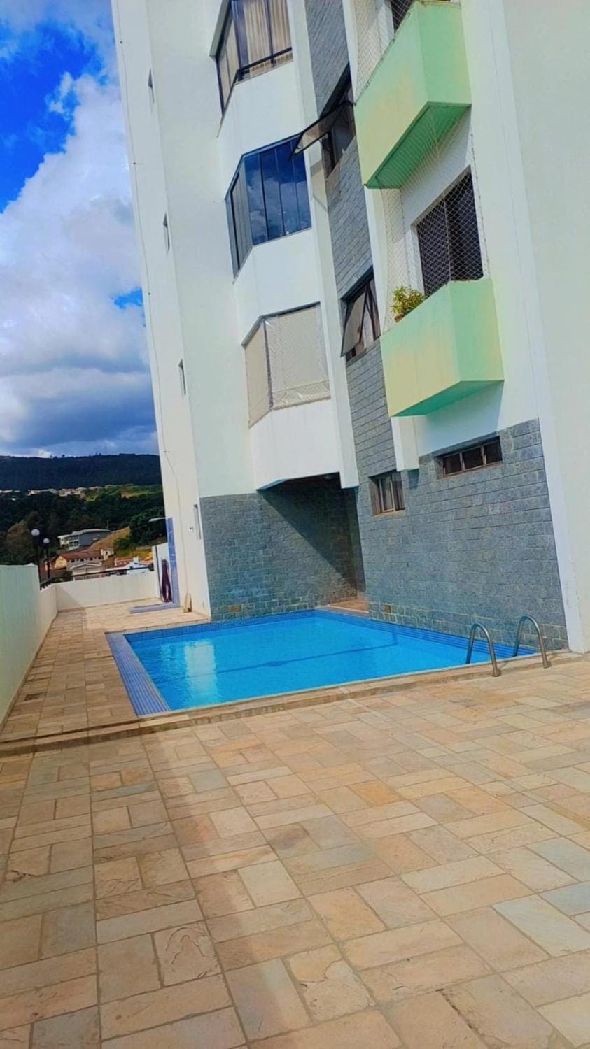 Lar Vislumbrante Apartment in Serra Negra