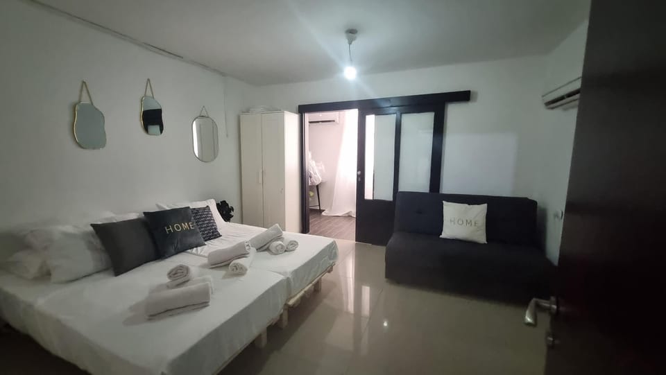 פינה קטנה בלב-נופש בכנרת Apartment in Tiberias