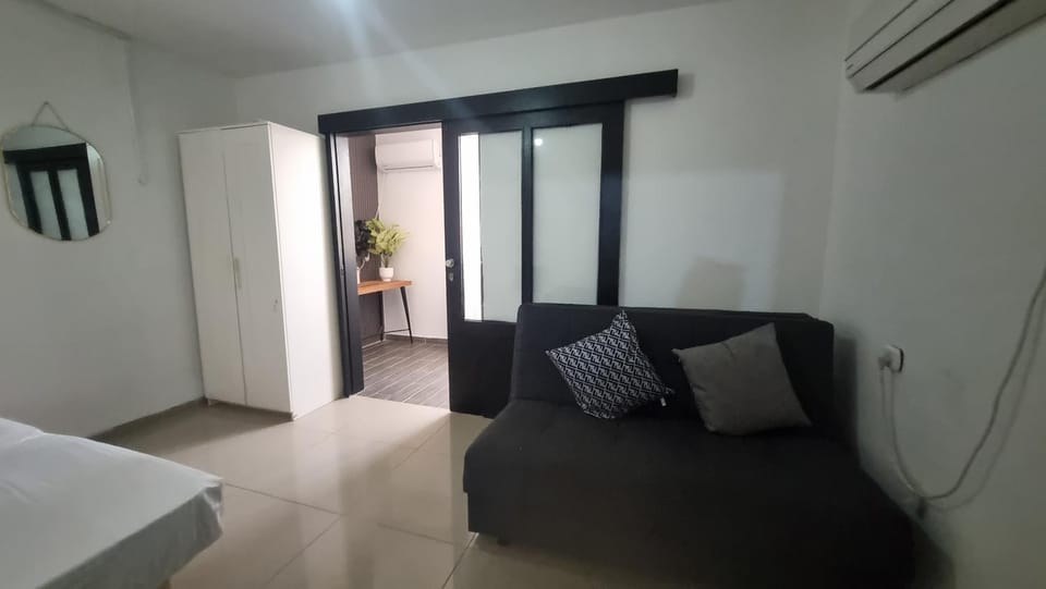 פינה קטנה בלב-נופש בכנרת Apartment in Tiberias