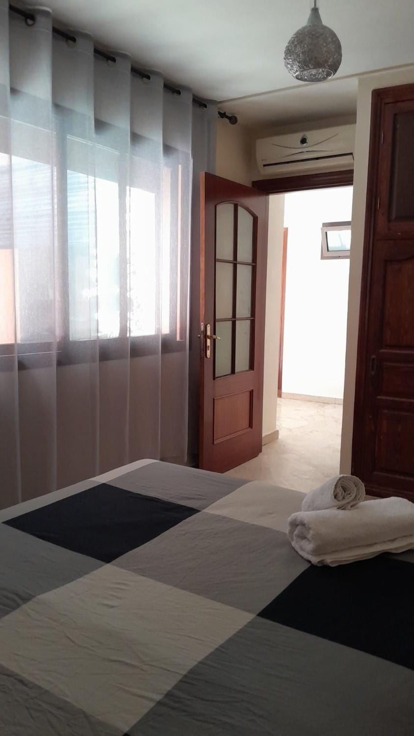 hébergement in Guéliz Apartment in Marrakesh