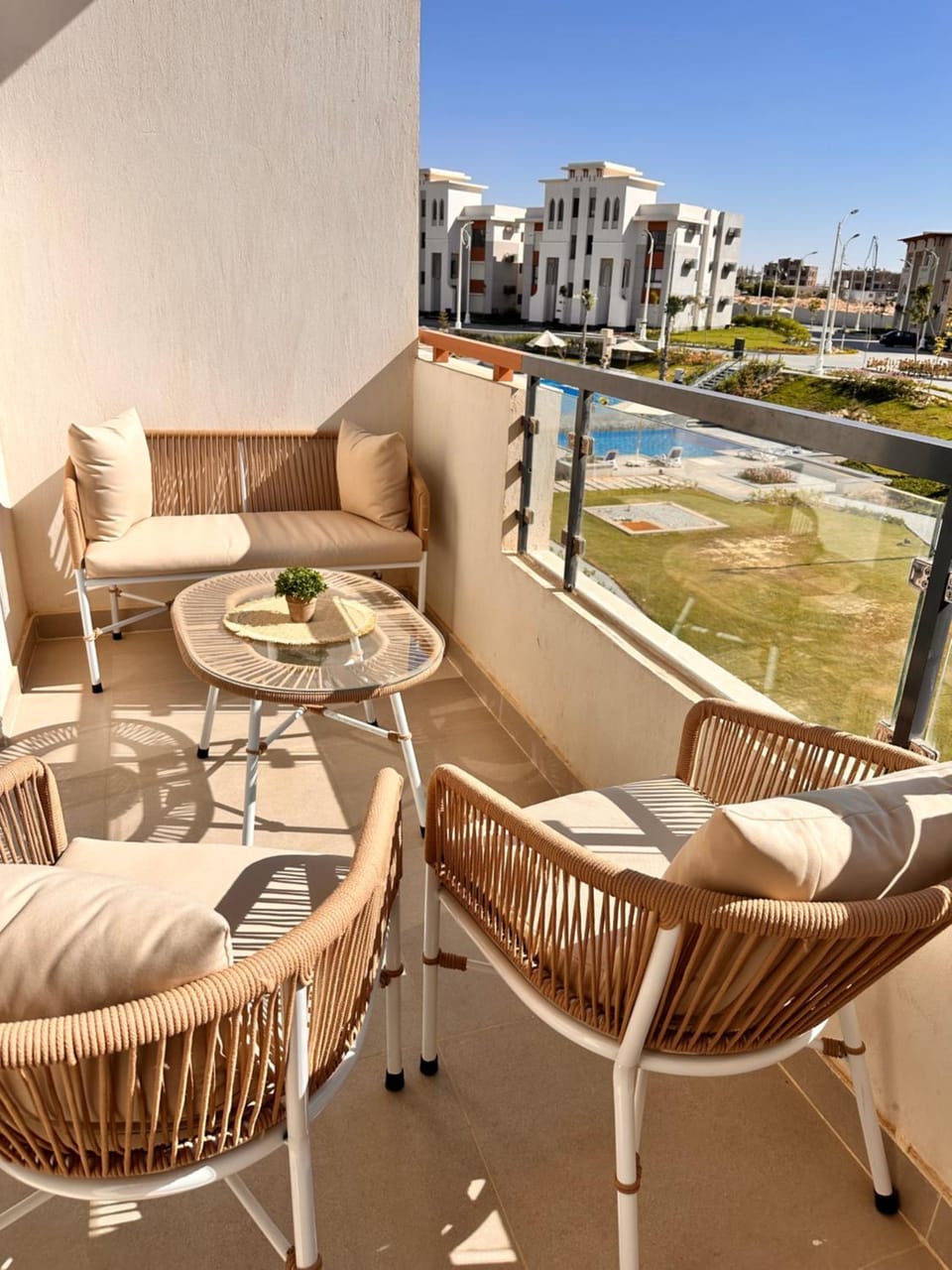 Chalet Apartment in Egypt
