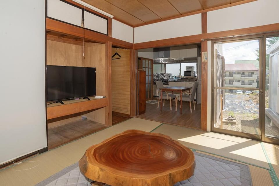 Tokiwaya Apartment in Nagano Prefecture