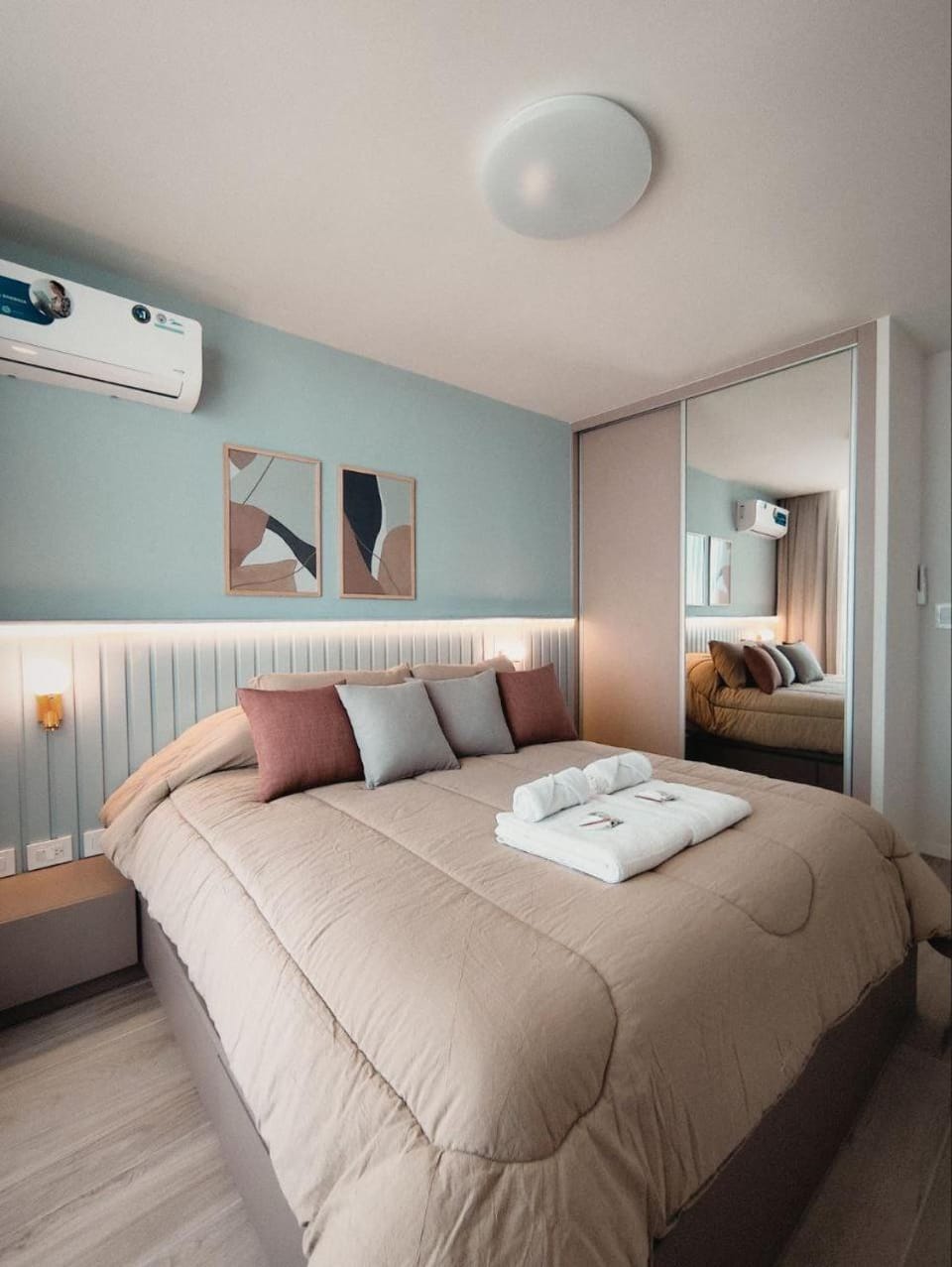 Departamento en Santa Fe Capital Apartment in Santa Fe