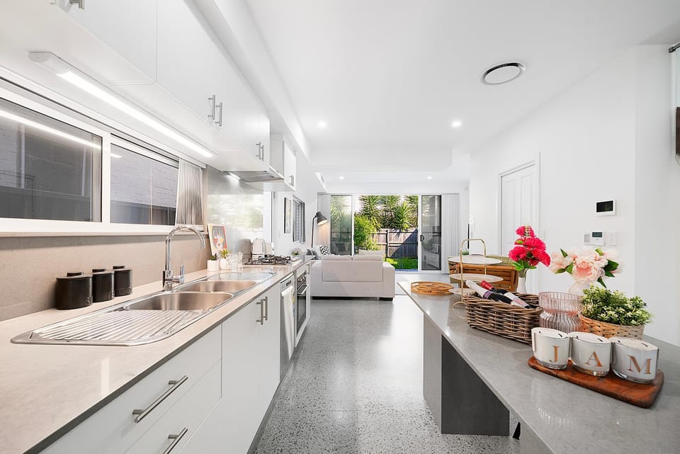 Boutique Inner West Stay Easy CBD Access House in Sydney