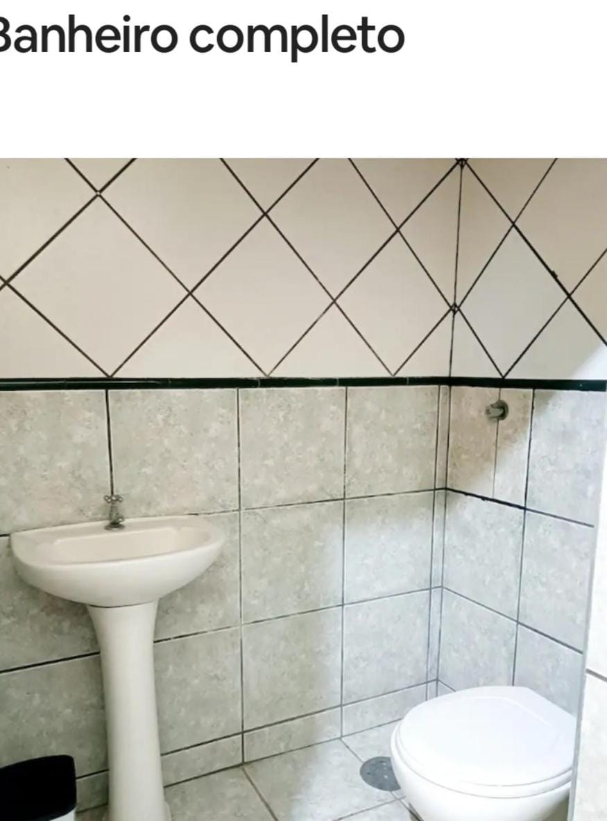Pequenino Vacation rental in São José do Rio Preto