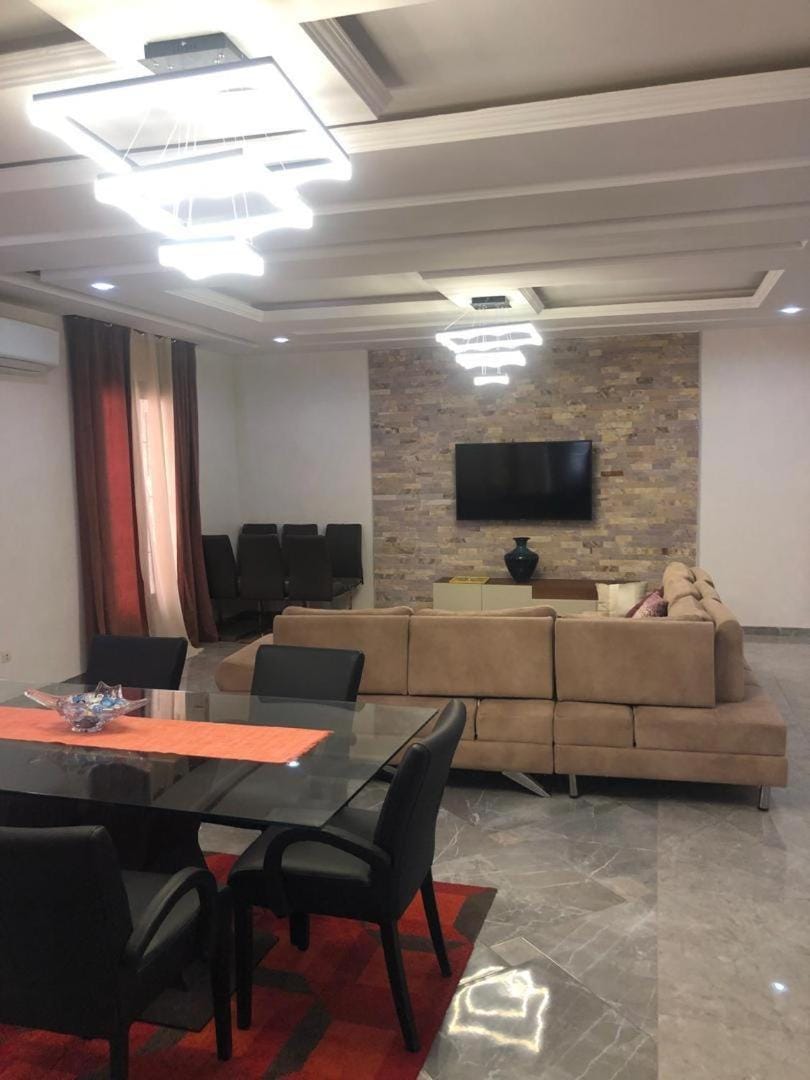 La paix Villa in Saly