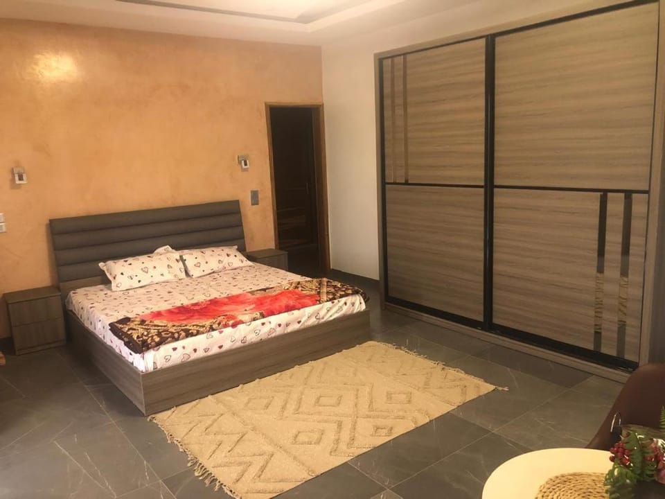 La paix Villa in Saly