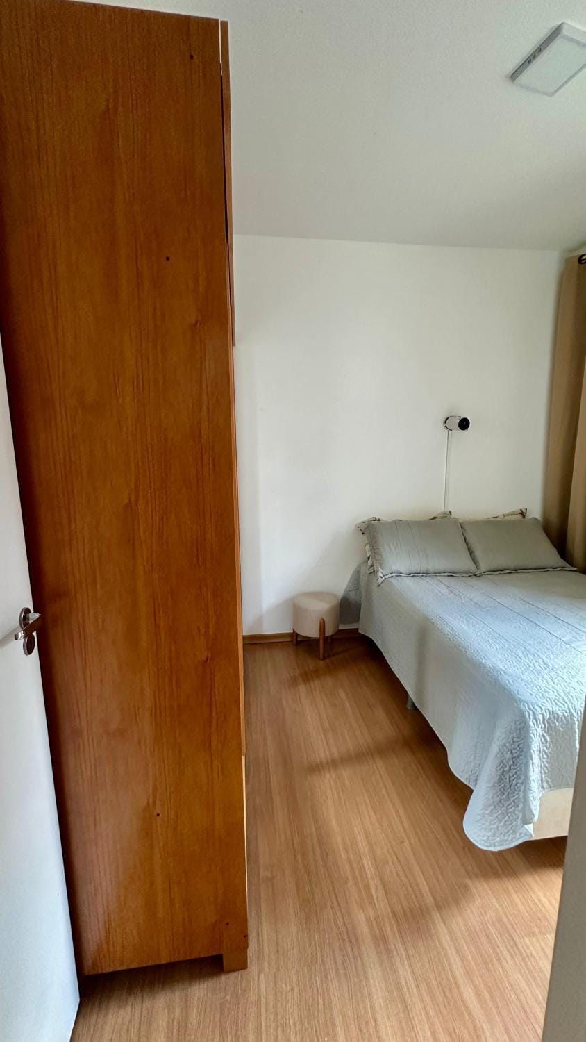 Bed, Bedroom, wardrobe
