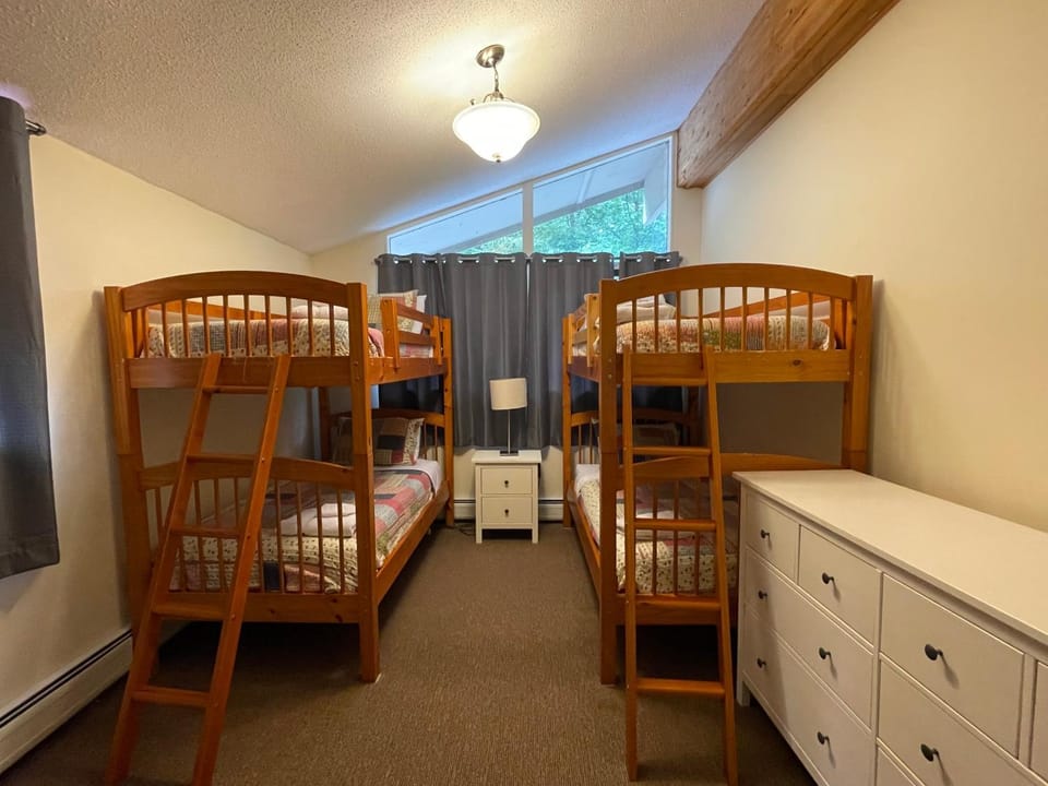 The Killington Chalet 2-Hot Tubs, Sauna, 24 Pair Boot and glove Dryer Chalet in Mendon